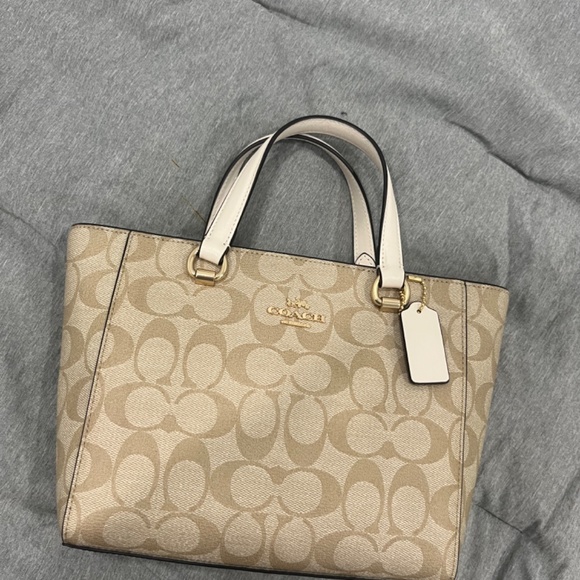 Coach Alice Satchel CrossBody - Picture 2 of 3